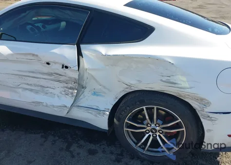 2017 Ford Mustang Ecoboost from USA, damaged, VIN 1FA6P8TH6H5227297